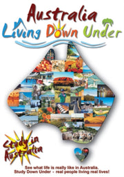 Living Down Under Studying