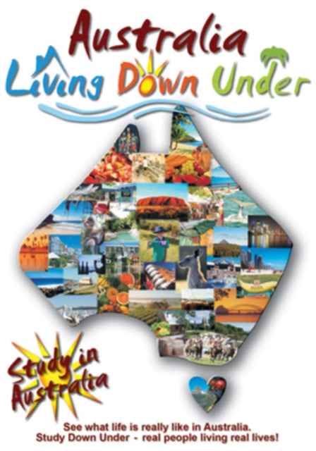 Living Down Under Studying