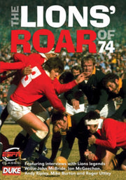 The Lions Roar Of 74