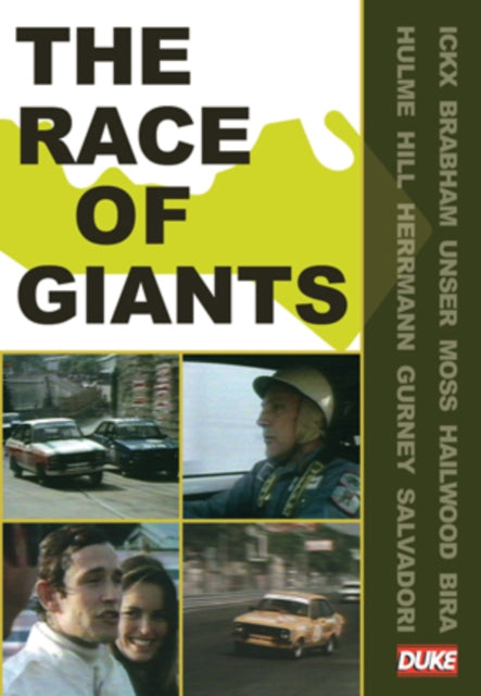Race Of Giants The
