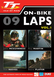 Tt 2009 On Bike Laps - Vol. 1