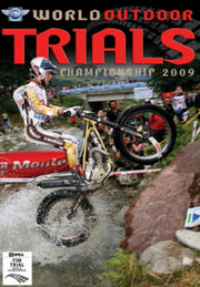 World Outdoor Trials Championship Review