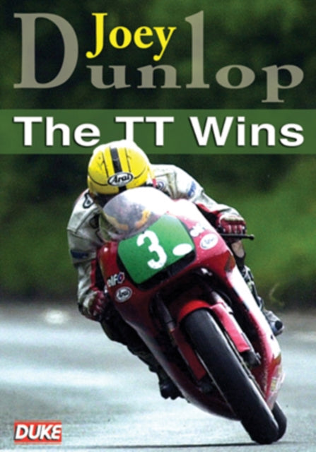Joey Dunlop The Tt Wins