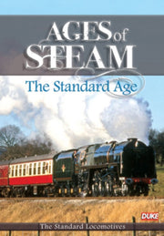 Ages Of Steam The Standard Age
