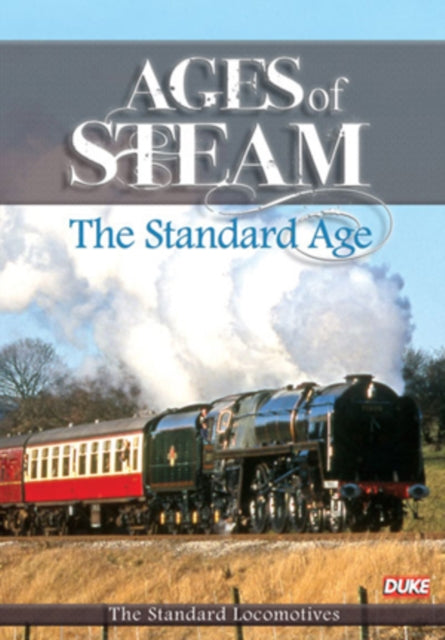 Ages Of Steam The Standard Age