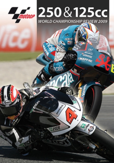 250 & 125cc World Championship 2009