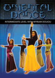 Oriental Dancing For Intermediate Level