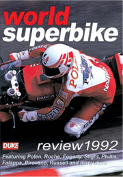 World Superbike Review 1992