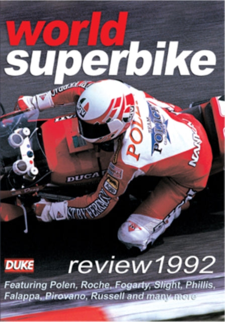World Superbike Review 1992