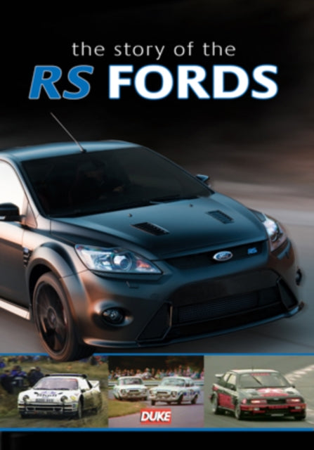 Story Of The Rs Fords
