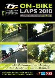 Tt 2010 On Bike Laps - Vol. 1