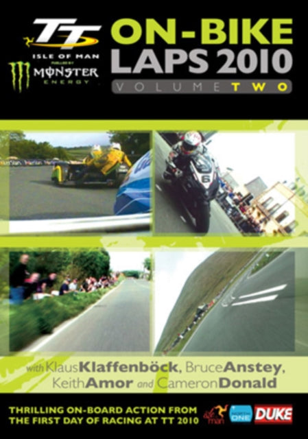 Tt 2010 On Bike Laps - Vol. 2