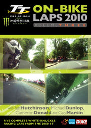 Tt 2010 On Bike Laps - Vol. 3