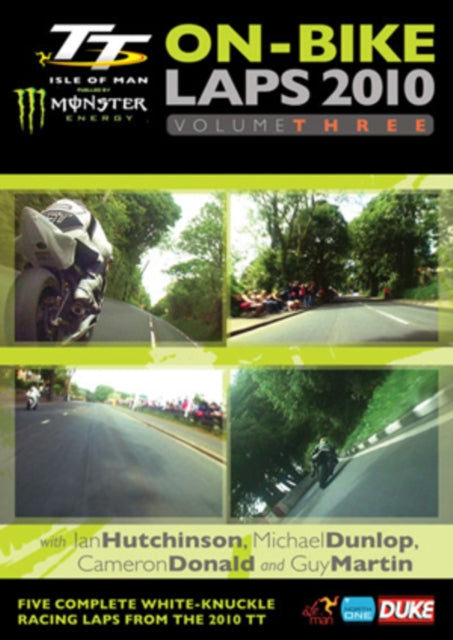 Tt 2010 On Bike Laps - Vol. 3