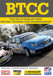 Btcc Review 2010