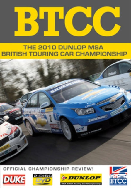 Btcc Review 2010