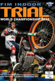 X-trial World Indoor Trials Review 2010