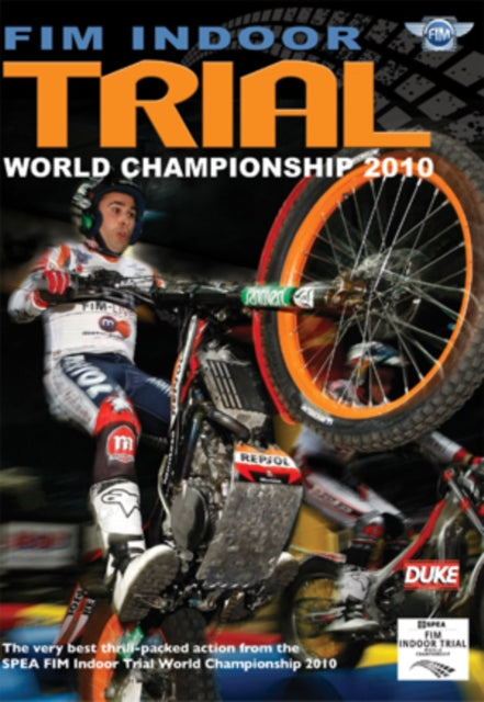 X-trial World Indoor Trials Review 2010