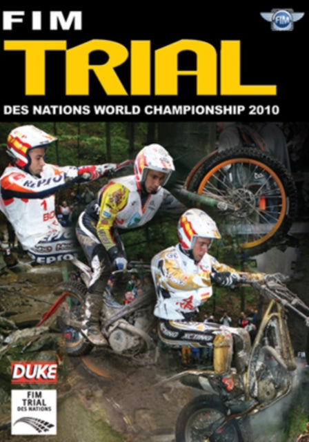 Trials Des Nations 2010 Review