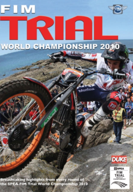 World Outdoor Trials Championship Review