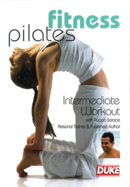 Fitness Pilates Intermediate Workout