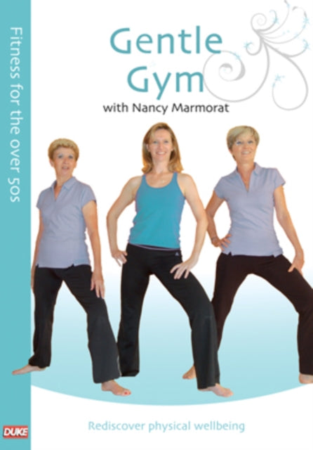 Gentle Gym With Nancy Marmorat Fitness F