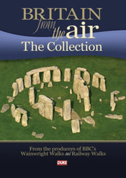 Britain From The Air Box Set
