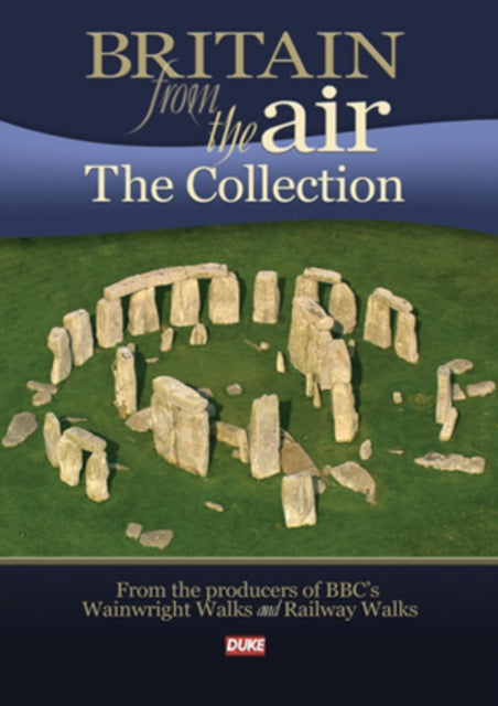 Britain From The Air Box Set