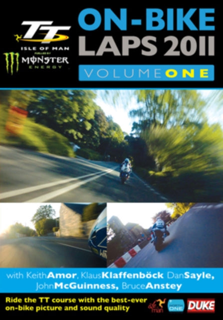 Tt 2011 On-bike Laps - Volume 1