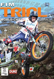 World Outdoor Trials Championship Review