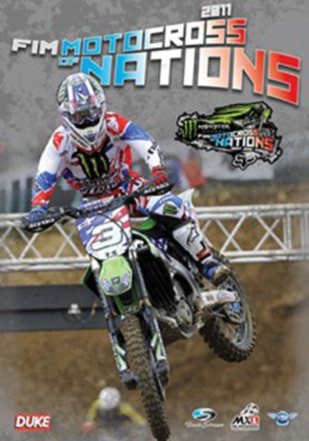 Monster Energy Motocross Of Nations 2011