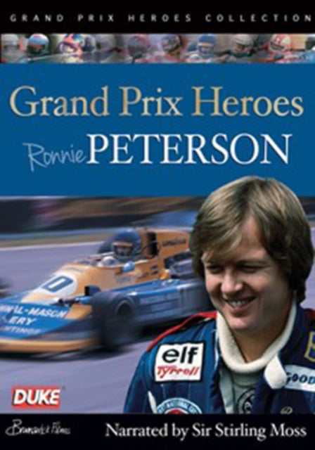 Ronnie Peterson - Grand Prix Hero