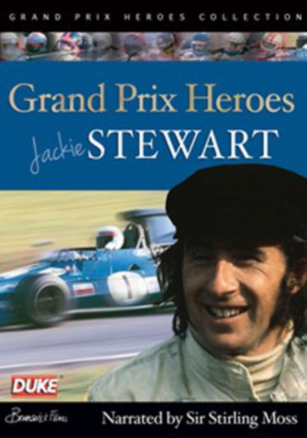 Jackie Stewart - Grand Prix Hero