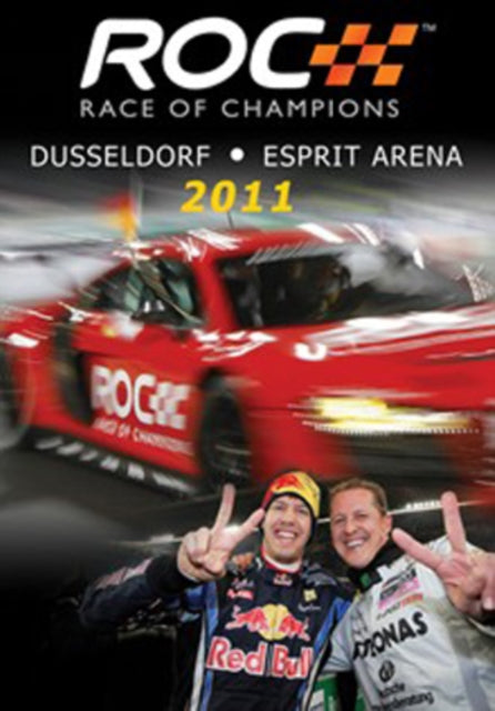 Race Of Champions 2011