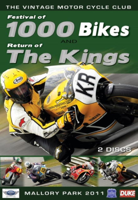 Festival Of 1000 Bikes/return Of The Kin