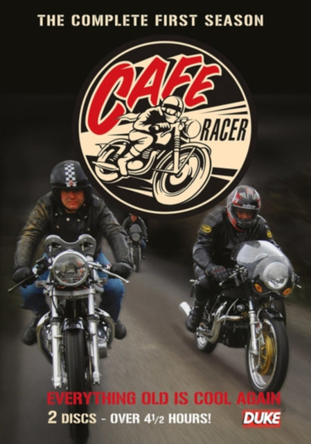 Caf Racer Series 1