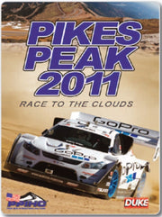 Pikes Peak International Hillclimb 2011