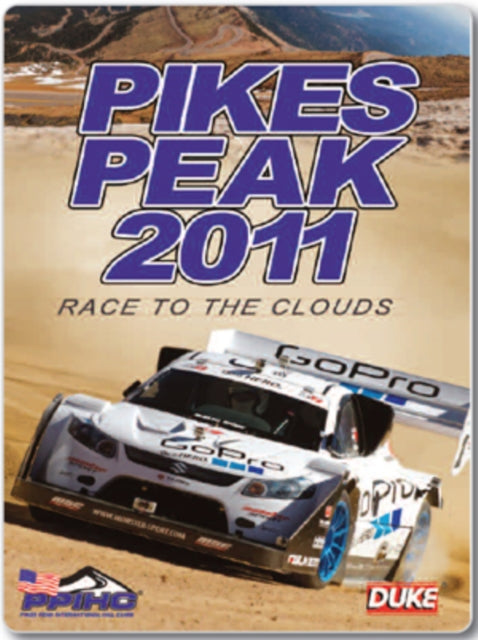 Pikes Peak International Hillclimb 2011