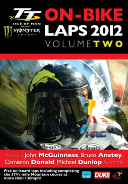 Tt 2012 On-bike Laps - Volume 2