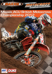 British Motocross Championship 2012