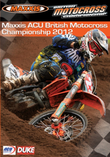 British Motocross Championship 2012