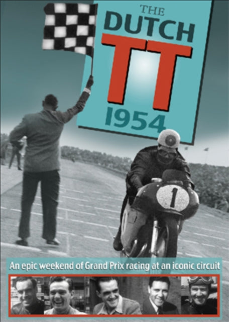 Dutch Tt - 1954