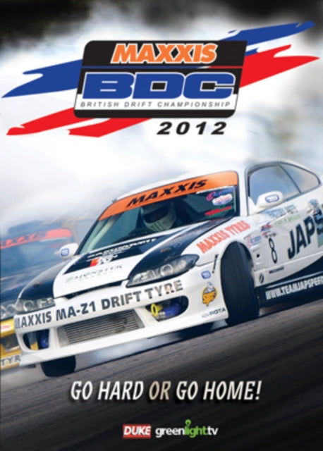 Maxxis British Drift Championship Review