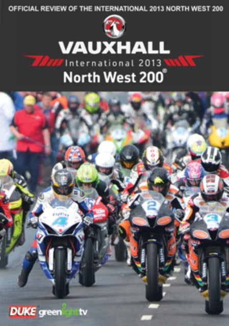 North West 200 2013