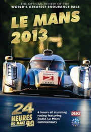 Le Mans Review 2013 Dvd