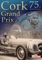 Cork Grand Prix 75th Anniversary Dvd