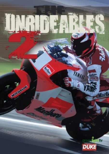 Unrideables 2