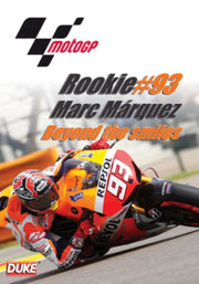 Motogp - Marc Marquez Beyond The Smiles