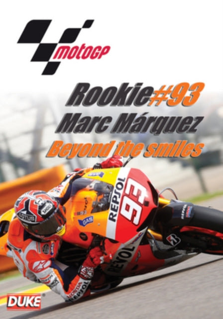 Motogp - Marc Marquez Beyond The Smiles
