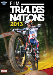 Trials Des Nations 2013 Review